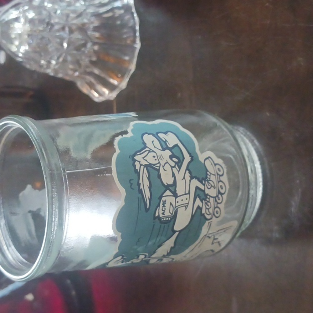 Welch's jelly jar